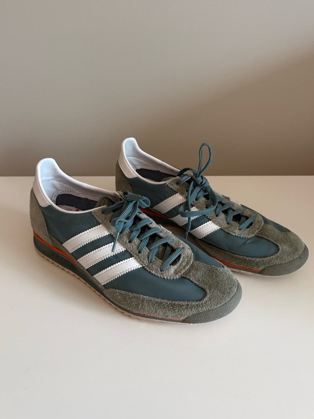 Adidas Superstar SL 72 Sneakers